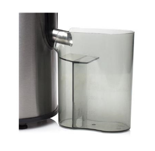 Centrifugadora de Sumo 1.5L 400W (Inox) - TRISTAR