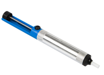 Chupa Soldas Metálico Simples