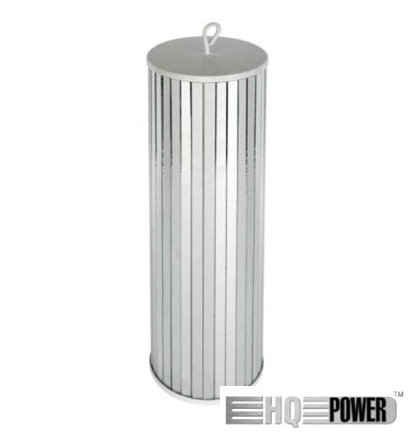Cilindro de Espelhos (40cm) - HQ POWER