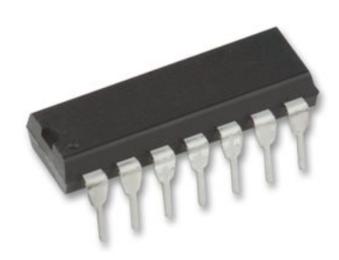 Circuito Integrado CMOS4024