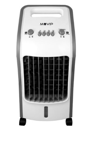 Climatizador 4L 80W (Branco) - MUVIP