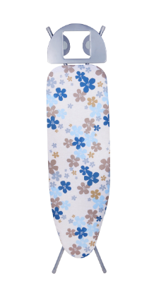 Cobertura p/ Tábua de Passar a Ferro Felpo 7mm (110 x 33 cm) - ORBEGOZO