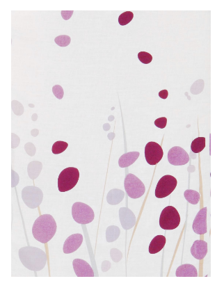 Cobertura p/ Tábua de Passar a Ferro Felpo 7mm (114 x 36 cm) - ORBEGOZO