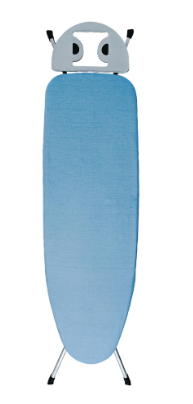 Cobertura p/ Tábua de Passar a Ferro Felpo 7mm (122x38cm) - ORBEGOZO