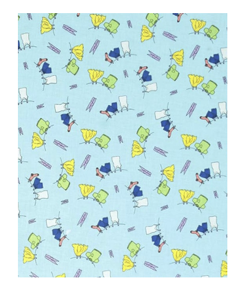 Cobertura p/ Tábua de Passar a Ferro Felpo 7mm (135 x 46 cm) - ORBEGOZO
