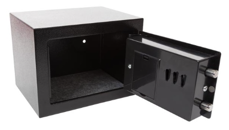 Cofre Electrónico (230 x 170 x 170 mm) - PEREL