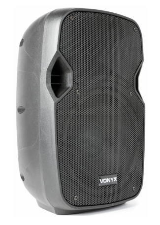 Coluna Amplificada ABS 8" 200W (AP800A) - VONYX