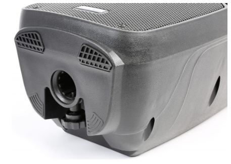 Coluna Amplificada ABS 8" 200W (AP800A) - VONYX