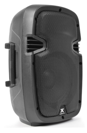 Coluna Amplificada ABS 8" 200W (SPJ-800A) - VONYX