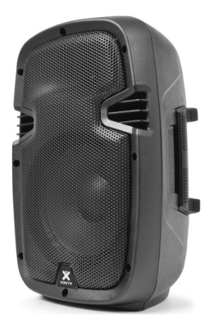 Coluna Amplificada ABS 8" 200W (SPJ-800A) - VONYX