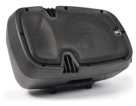 Coluna Amplificada ABS 8" 200W (SPJ-800A) - VONYX