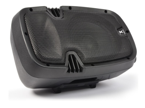 Coluna Amplificada ABS 8" 200W (SPJ-800A) - VONYX