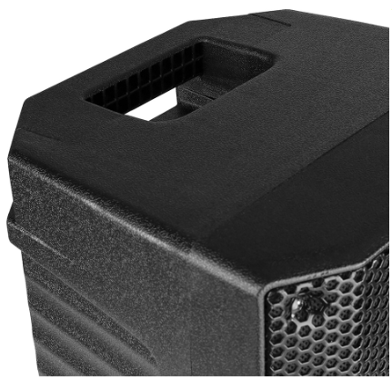 Coluna Bi-Amplificada 8" 250W Bluetooth/MP3 (VSA08BT) - VONYX