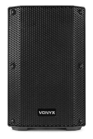 Coluna Bi-Amplificada 8" 250W Bluetooth/MP3 (VSA08BT) - VONYX