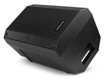 Coluna Bi-Amplificada 8" 250W Bluetooth/MP3 (VSA08BT) - VONYX