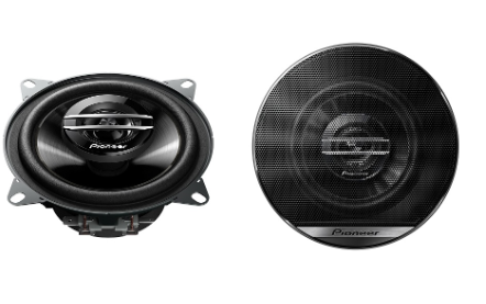 Colunas Auto 2 Vias 210W (10cm) - Pioneer