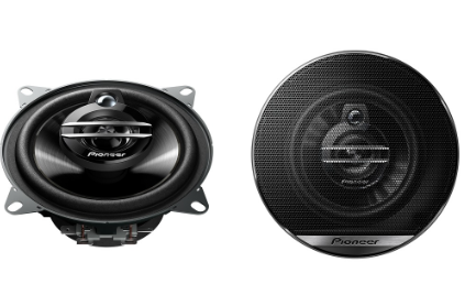Colunas Auto 3 Vias 210W (10cm) - Pioneer