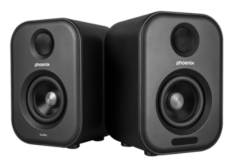 Colunas de Estúdio Sonika 50W - PHOENIX