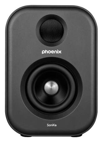 Colunas de Estúdio Sonika 50W - PHOENIX