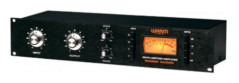 Compressor Áudio WA 76 - WARM AUDIO