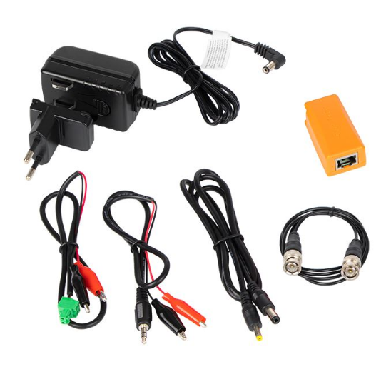 Comprovador CCTV Multifunções 4K (Ecrã LCD 5") - IPC-5100 PLUS