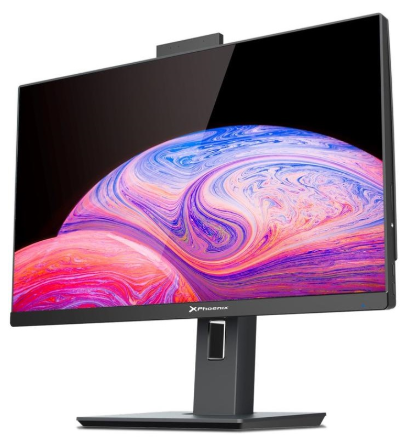 Computador All-In-One 27" FHD i5 12400 / 16GB DDR4 / 1 TB SSD - PHOENIX