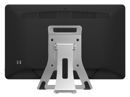 Computador All-In-One Tátil 21.5" FHD N5095 4GB DDR4 / 128GB SSD + Win 11 Pro (Preto) - PRIMUX