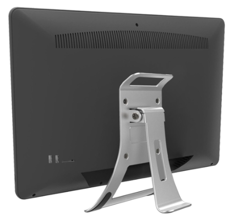 Computador All-In-One Tátil 21.5" FHD N5095 4GB DDR4 / 128GB SSD + Win 11 Pro (Preto) - PRIMUX