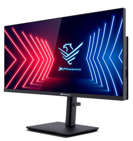 Computador All-In-One Vision 29.5" FHD 64GB DDR4 - PHOENIX
