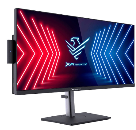 Computador All-In-One Vision 29.5" FHD 64GB DDR4 - PHOENIX