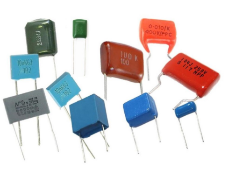 Condensador 0,068uF 630V