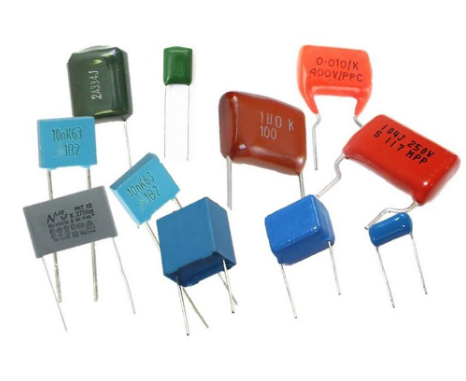 Condensador Poliester 0,015uF 100V