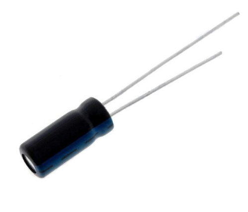 Condensador Electrolitico 4,7uF 63V