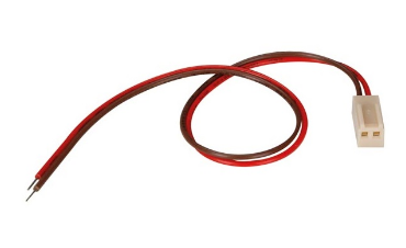Conector Molex Femea 2 Pinos c/ Cabo