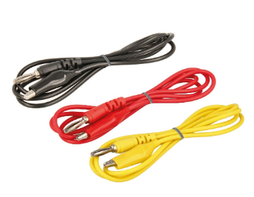 Conjunto de 3 Garras de Crocodilo com Ponta Banana (80cm)