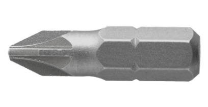 Conjunto de 5 Bits PZ3 25mm - HOGERT