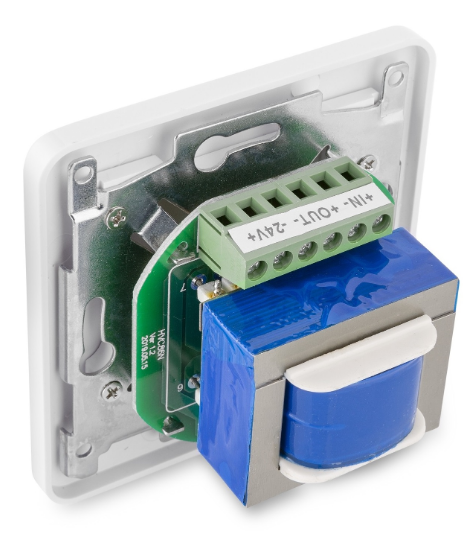 Controlador de Volume p/ Colunas 100V 12W (PDVC12) - Power Dynamics