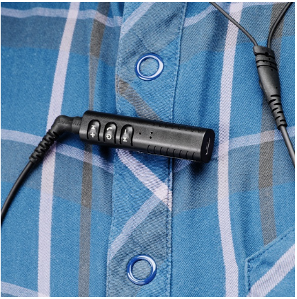 Conversor Bluetooth p/ Auscultadores (Jack)