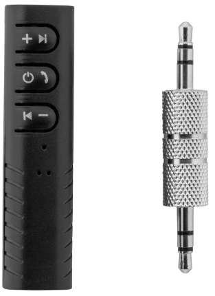 Conversor Bluetooth p/ Auscultadores (Jack)