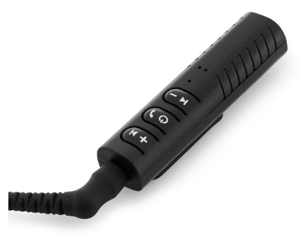 Conversor Bluetooth p/ Auscultadores (Jack)