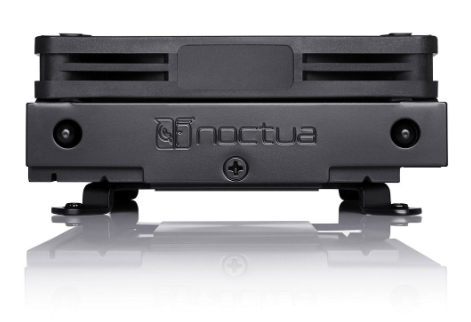 Cooler NH-L9i-17xx Chromax Black Low Profile - NOCTUA