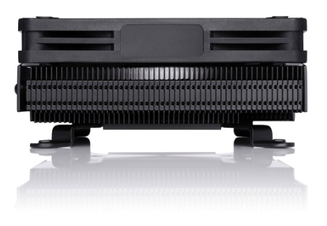 Cooler NH-L9i-17xx Chromax Black Low Profile - NOCTUA