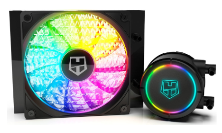 Cooler de Água H-120 ARGB - NOX