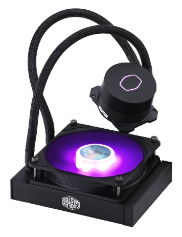 Cooler de Água MasterLiquid ML120L V2 RGB - COOLER MASTER