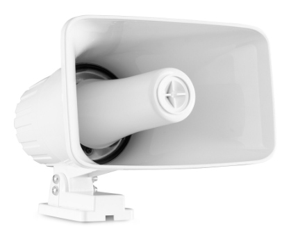 Corneta IPX6 30W (CH300) - POWER DYNAMICS