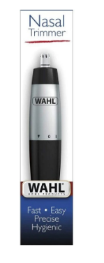 Corta Pêlos Nasal a Pilhas - WAHL