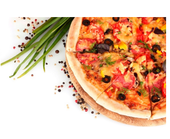 Corta Pizzas Rotativo