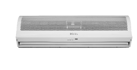 Cortina de Ar 180W 2370m3/h 11m/s (120cm) - HTW