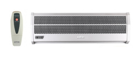 Cortina de Ar 200W 1400m3/h 7,5m/s (120cm) - HTW