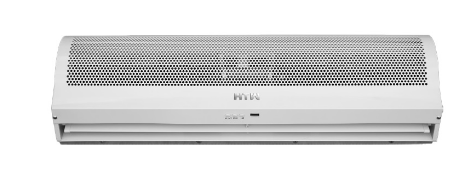 Cortina de Ar 320W 3960m3/h 11m/s (200cm) - HTW
